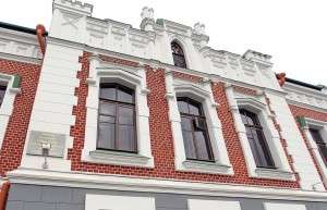 Работы по реставрации фасадов в Москве
